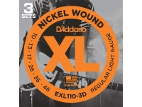 D´Addario EXL110-3D D´Addario EXL110-3D